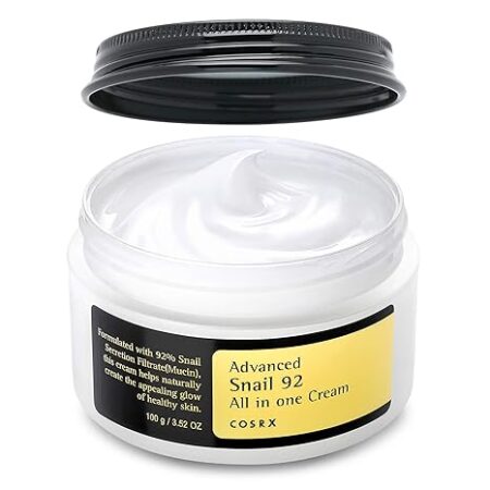 COSRX Snail Mucin 92% Moisturizer