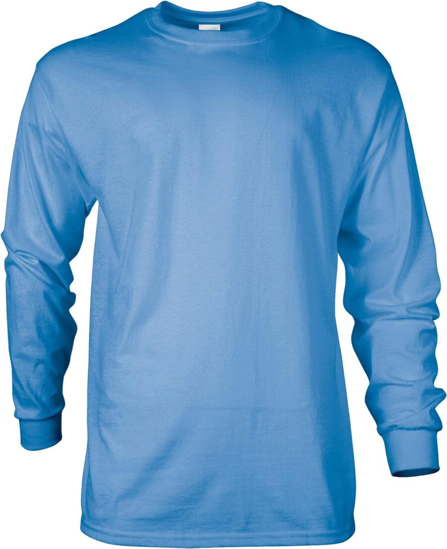 Gildan Adult Ultra Cotton Long Sleeve T-Shirt