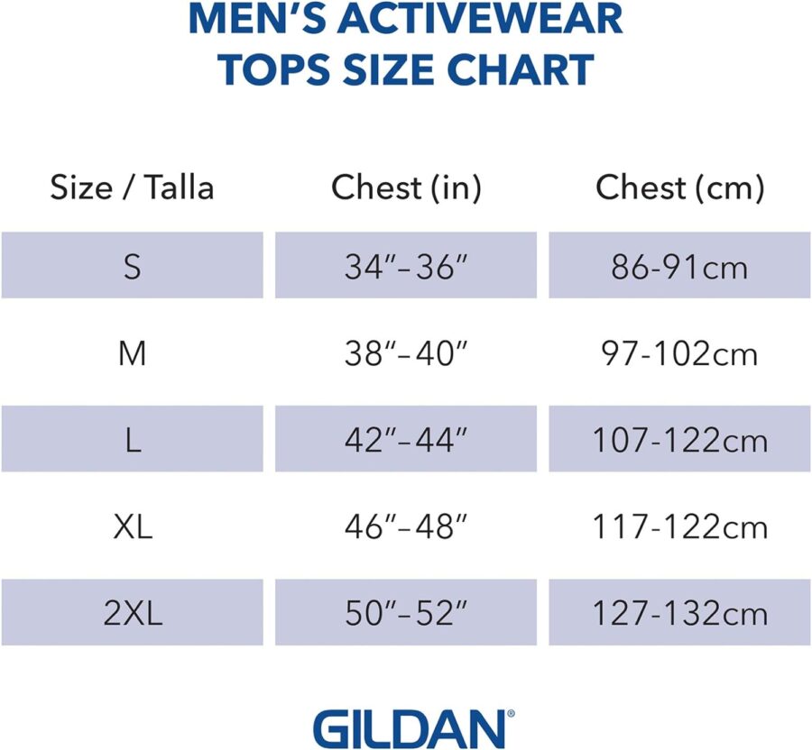 Gildan Adult Ultra Cotton Long Sleeve T-Shirt