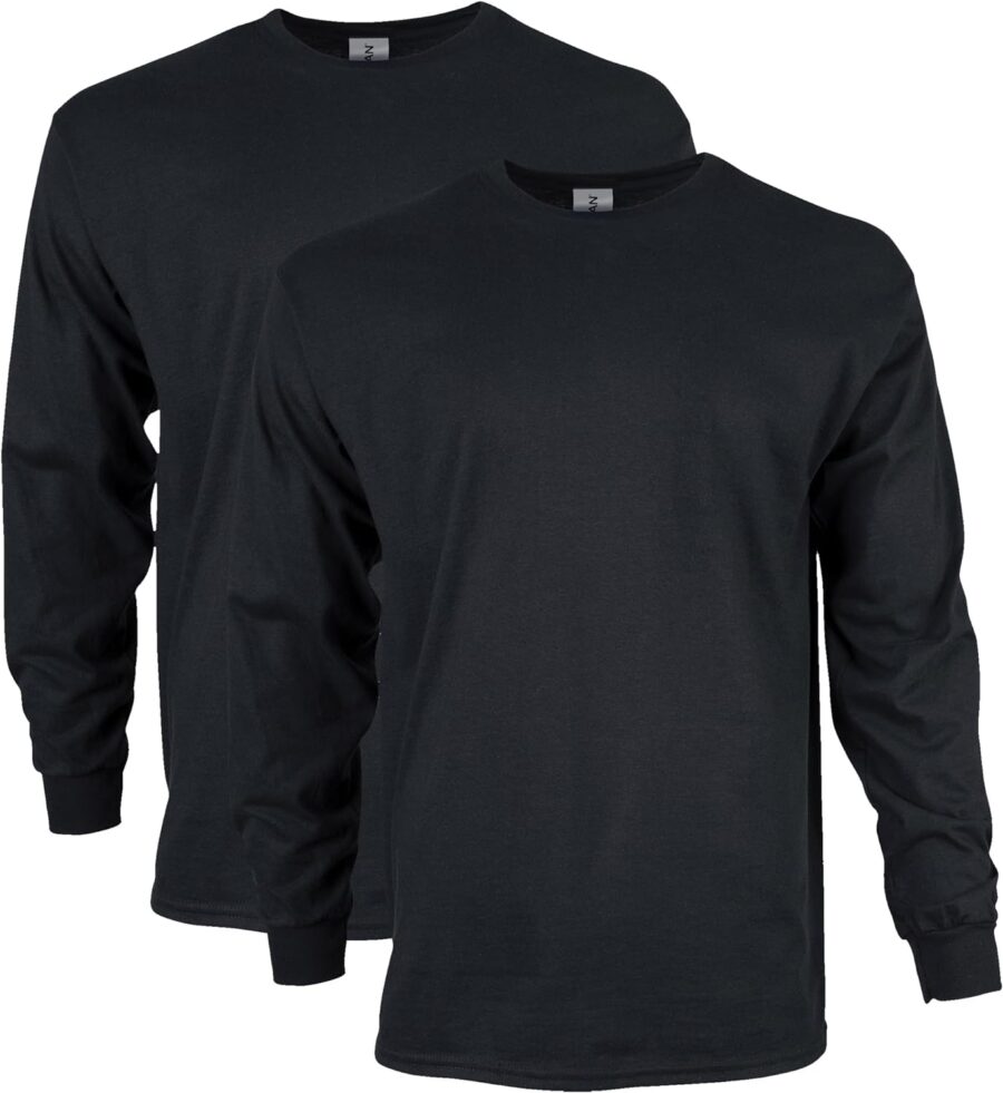 Gildan Adult Ultra Cotton Long Sleeve T-Shirt