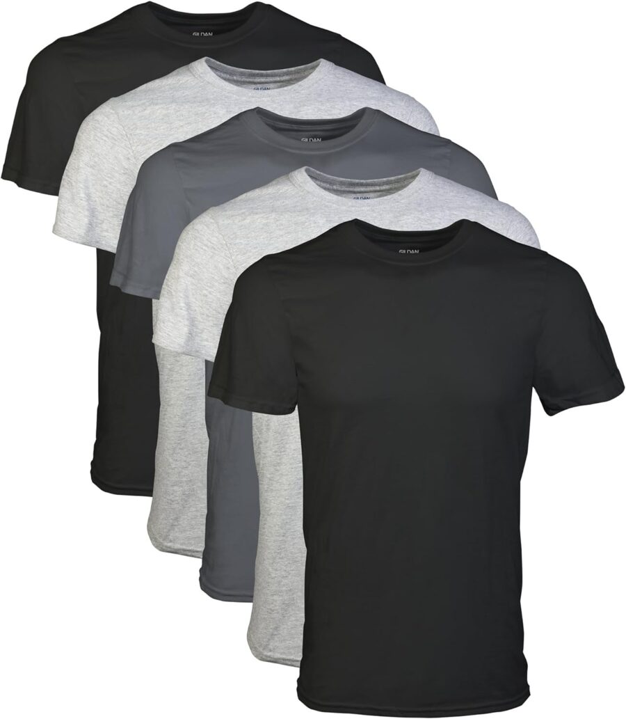 Gildan Men's Crew T-Shirts