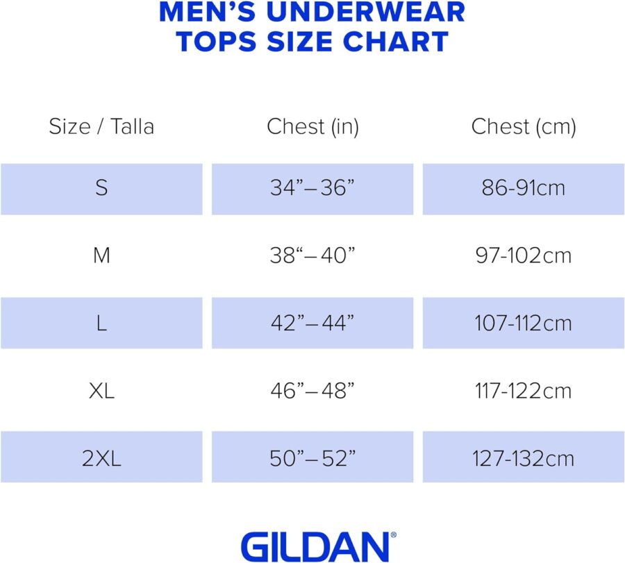 Gildan Men's Crew T-Shirts