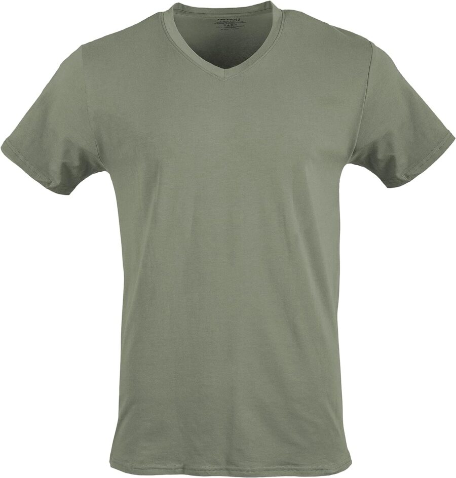 Gildan Men's V-Neck T-Shirts