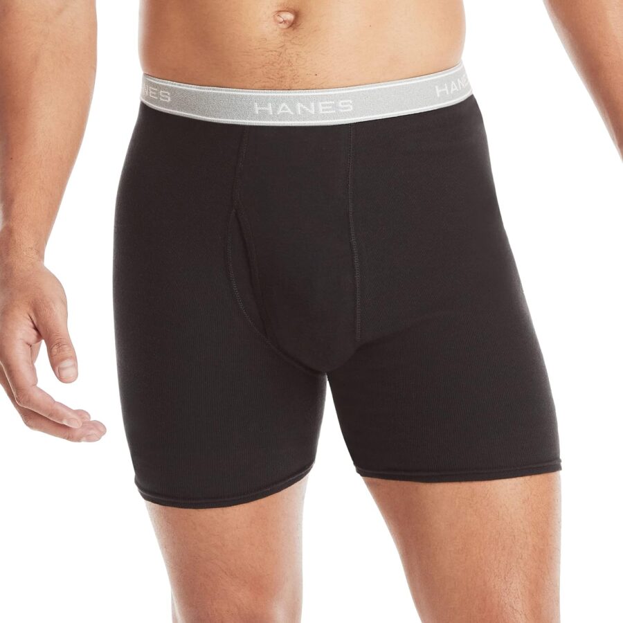 Hanes Men's Boxer Briefs