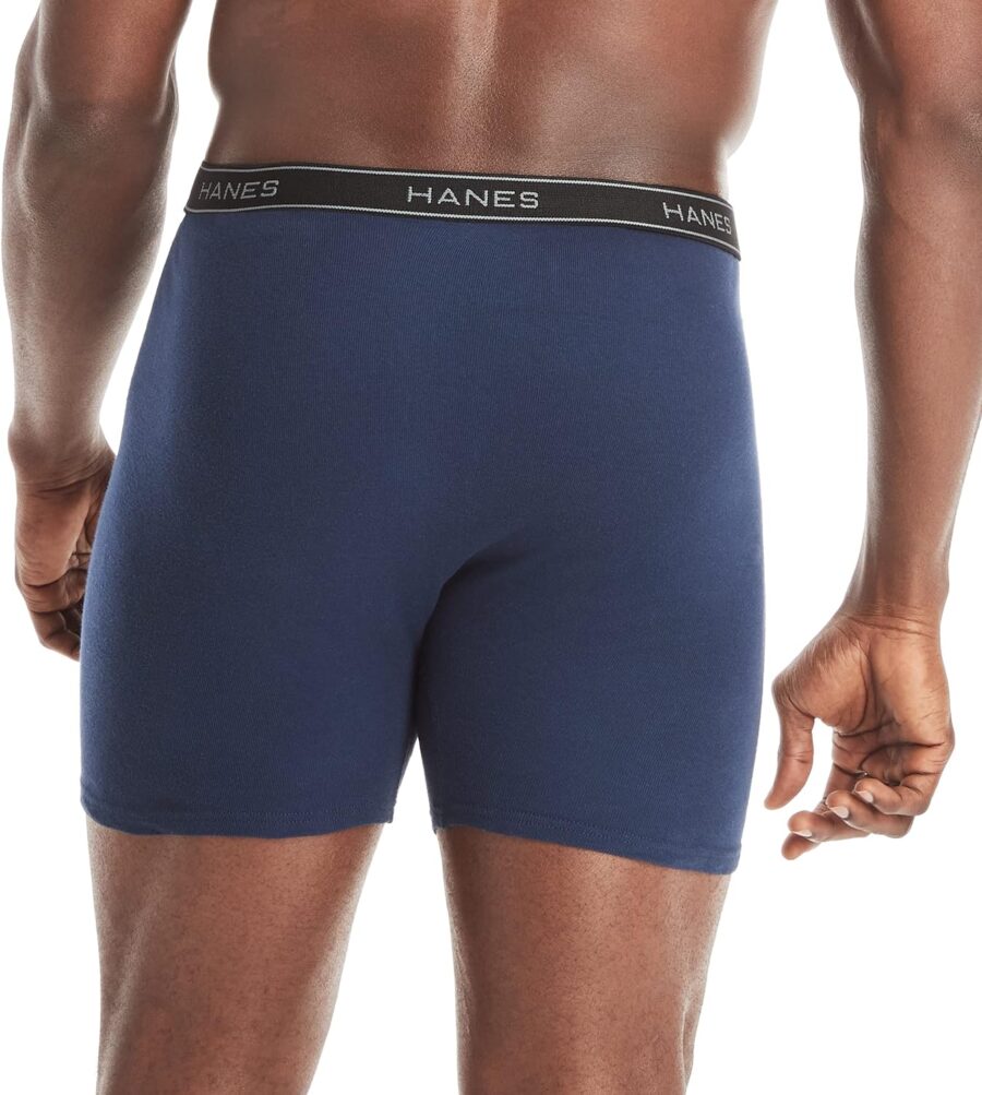 Hanes Men's Boxer Briefs