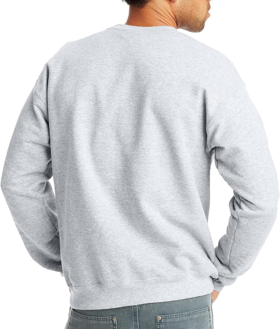 Hanes Men's Ecosmart Fleece Sweatshirt