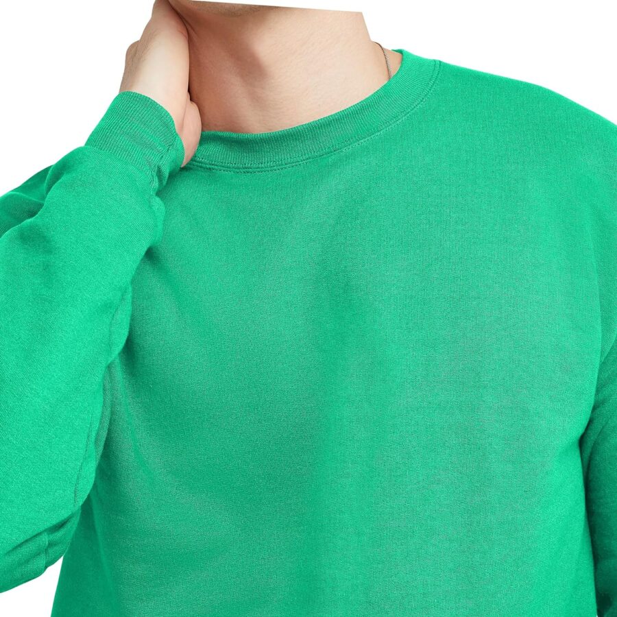 Hanes Men's Ecosmart Fleece Sweatshirt