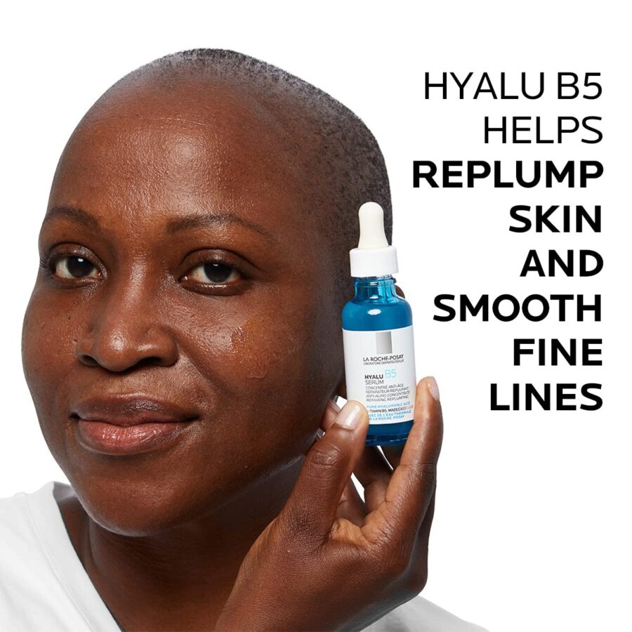 La Roche-Posay Hyalu B5 Pure Hyaluronic Acid Serum for Face