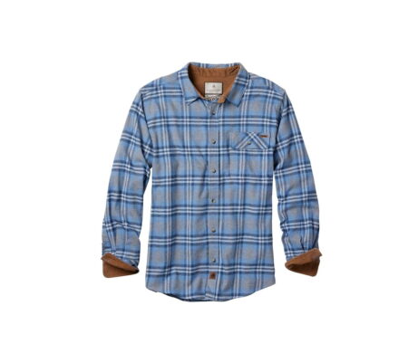 Legendary Whitetails Men's Buck Camp Flannel