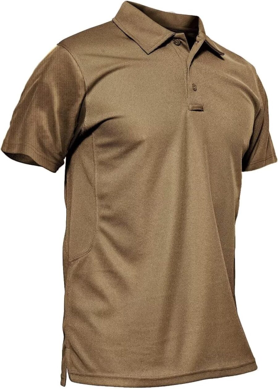 MAGCOMSEN Men's Polo Shirt