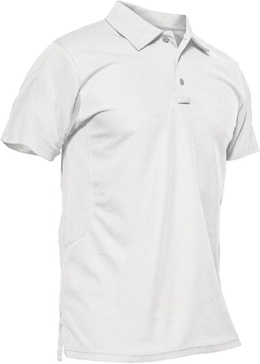 MAGCOMSEN Men's Polo Shirt