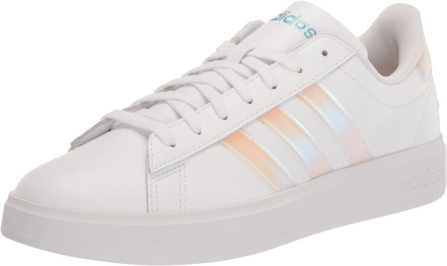 adidas Women's Grand Court 2.0 Tennis Shoe