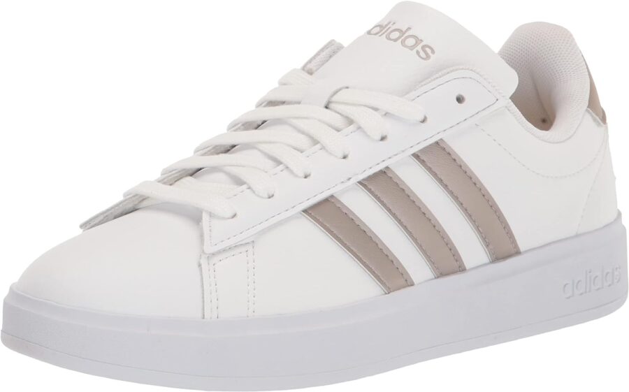 adidas Women's Grand Court 2.0 Tennis Shoe