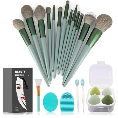 Koccido Makeup Brushes 22 Pcs Makeup Kit