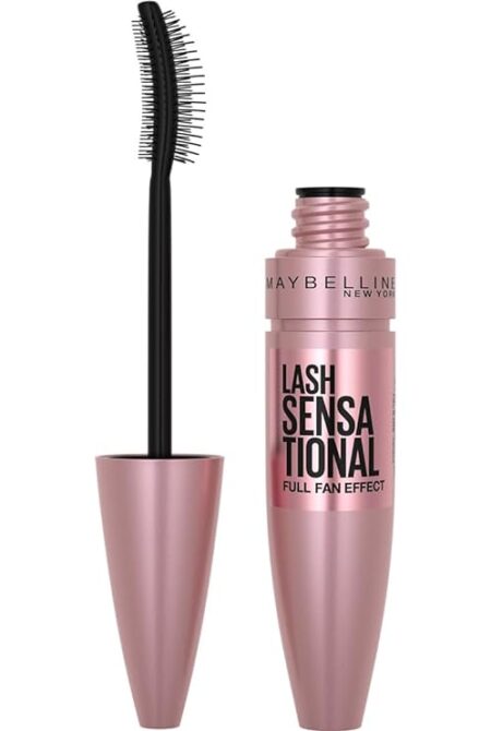 Maybelline Lash Sensational Washable Mascara