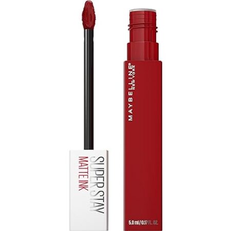 Maybelline Super Stay Matte Ink Liquid Lipstick Makeup