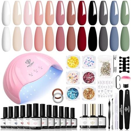 Nail Polish Set