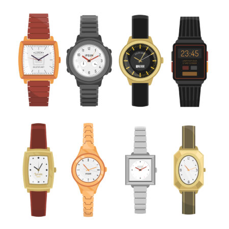 Luxury Watches For Men & Women